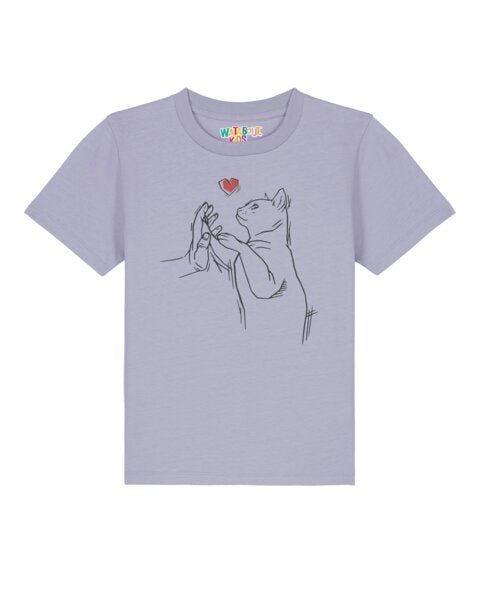 watabout.kids T-Shirt Kinder Cathand von watabout.kids