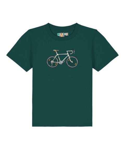 watabout.kids T-Shirt Kinder Doodle Bike von watabout.kids