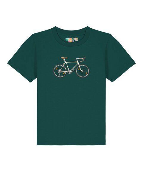 watabout.kids T-Shirt Kinder Doodle Bike watabout.kids T-Shirt Kinder Doodle Bike von watabout.kids