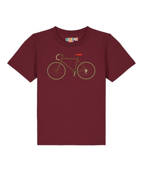 watabout.kids T-Shirt Kinder Fahrrad watabout.kids T-Shirt Kinder Fahrrad von watabout.kids