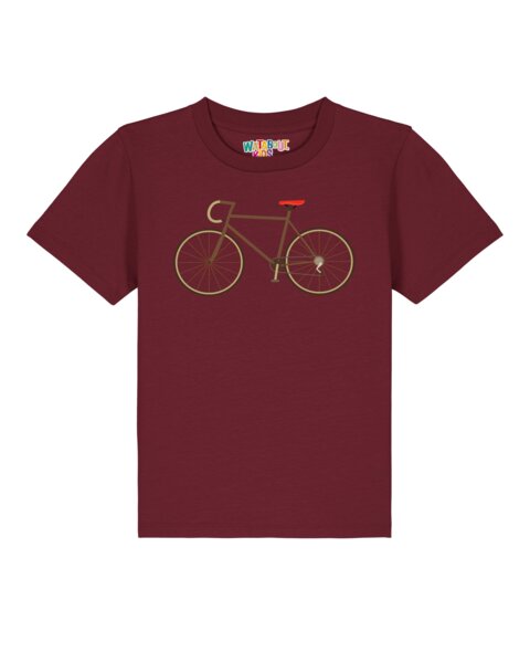 watabout.kids T-Shirt Kinder Fahrrad von watabout.kids