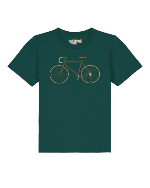 watabout.kids T-Shirt Kinder Fahrrad von watabout.kids