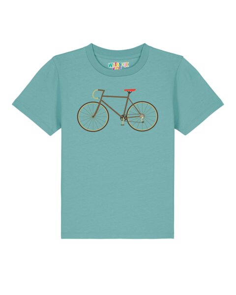 watabout.kids T-Shirt Kinder Fahrrad von watabout.kids