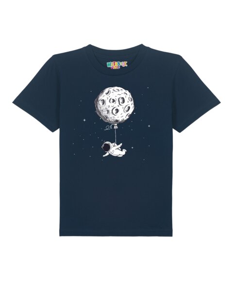 watabout.kids T-Shirt Kinder Funny Spaceman von watabout.kids