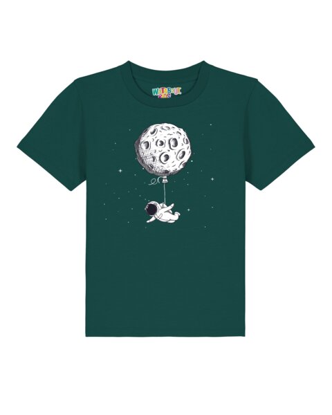 watabout.kids T-Shirt Kinder Funny Spaceman von watabout.kids