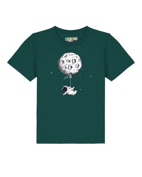 watabout.kids T-Shirt Kinder Funny Spaceman von watabout.kids