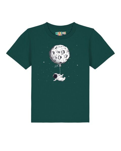 watabout.kids T-Shirt Kinder Funny Spaceman von watabout.kids