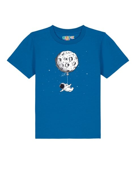 watabout.kids T-Shirt Kinder Funny Spaceman von watabout.kids