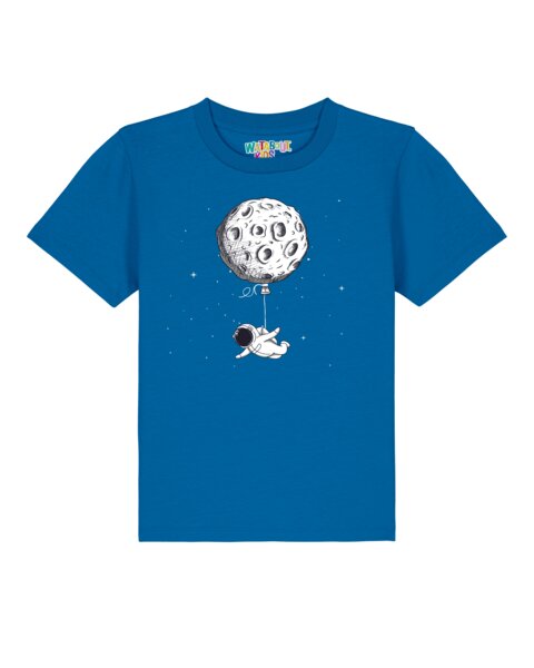 watabout.kids T-Shirt Kinder Funny Spaceman von watabout.kids