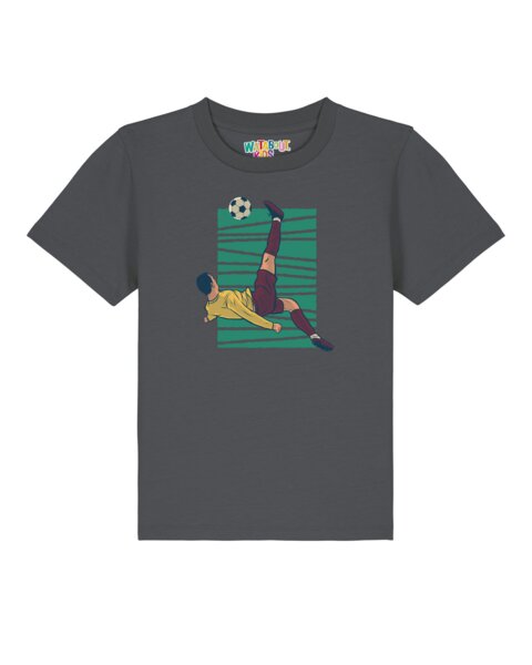 watabout.kids T-Shirt Kinder Fußball von watabout.kids