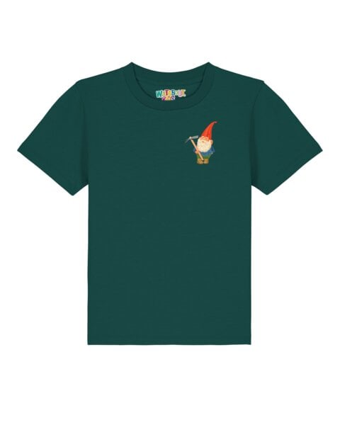 watabout.kids T-Shirt Kinder Gartenzwerg von watabout.kids