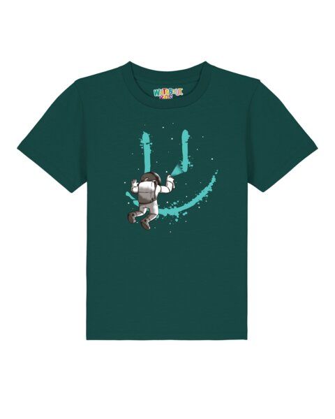 watabout.kids T-Shirt Kinder Graffiti Astronaut watabout.kids T-Shirt Kinder Graffiti Astronaut von watabout.kids