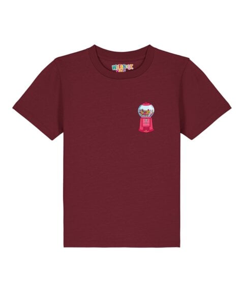 watabout.kids T-Shirt Kinder Kaugummiautomat von watabout.kids