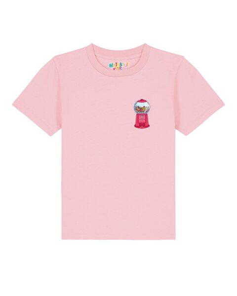 watabout.kids T-Shirt Kinder Kaugummiautomat von watabout.kids