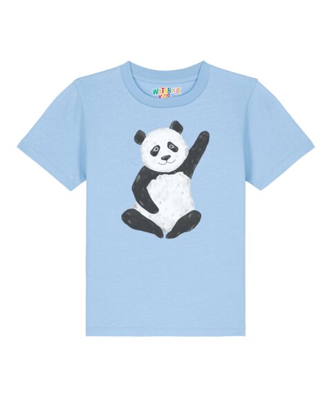 watabout.kids T-Shirt Kinder Panda von watabout.kids