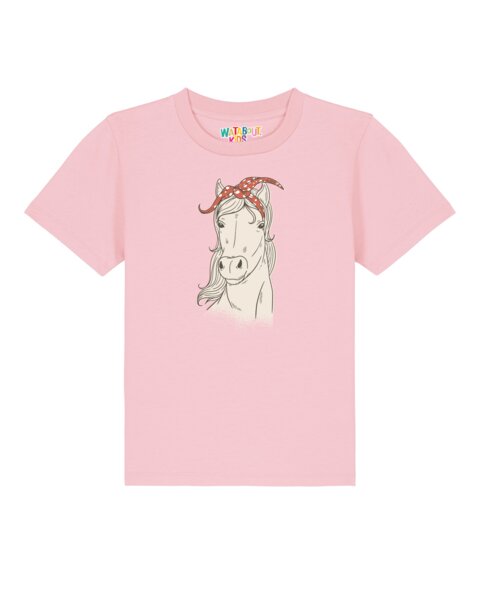 watabout.kids T-Shirt Kinder Pferd von watabout.kids