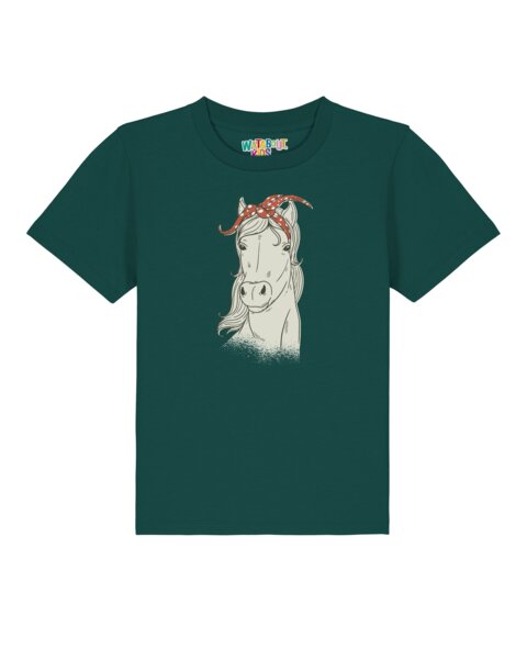 watabout.kids T-Shirt Kinder Pferd von watabout.kids