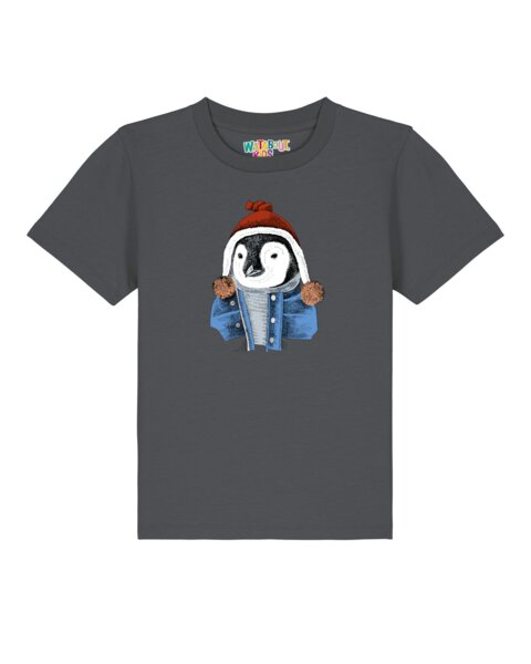 watabout.kids T-Shirt Kinder Pinguin von watabout.kids