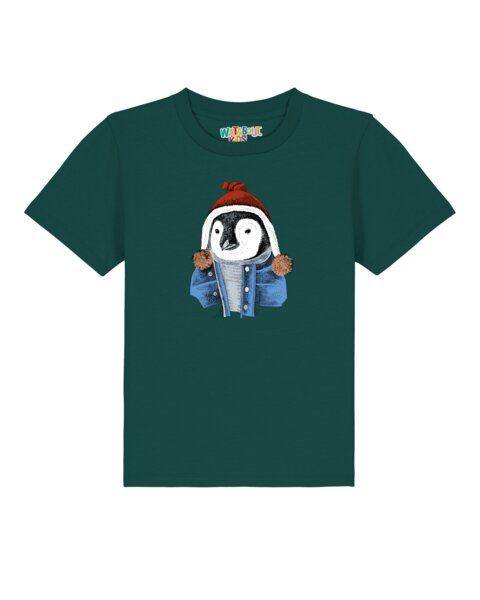 watabout.kids T-Shirt Kinder Pinguin watabout.kids T-Shirt Kinder Pinguin von watabout.kids