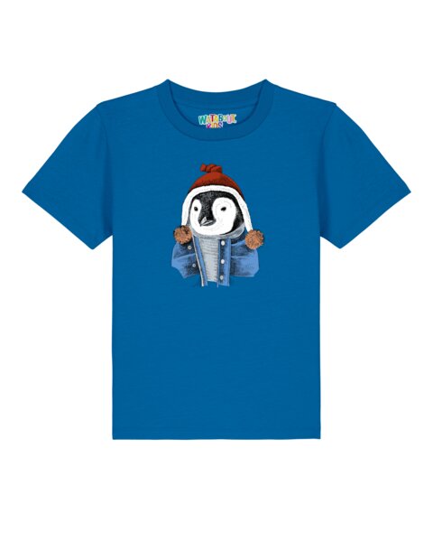 watabout.kids T-Shirt Kinder Pinguin von watabout.kids