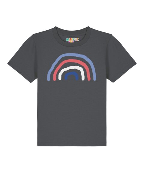 watabout.kids T-Shirt Kinder Regenbogen von watabout.kids