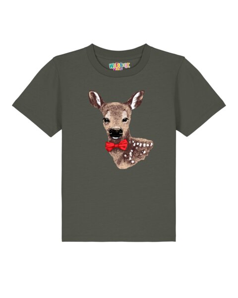 watabout.kids T-Shirt Kinder Rehkitz von watabout.kids