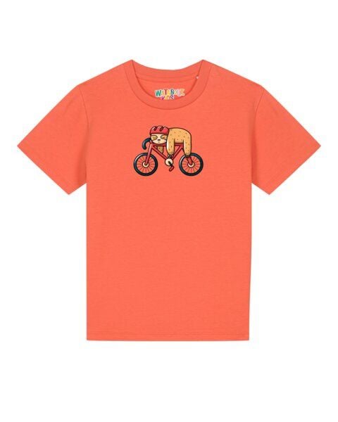 watabout.kids T-Shirt Kinder Sloth von watabout.kids