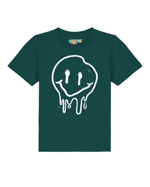 watabout.kids T-Shirt Kinder Smiley von watabout.kids