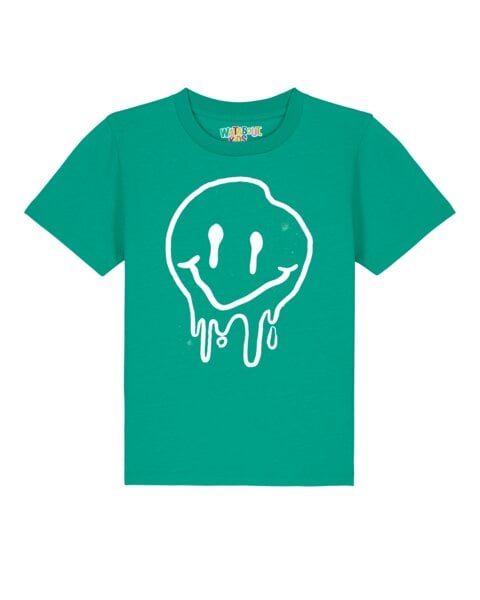 watabout.kids T-Shirt Kinder Smiley von watabout.kids