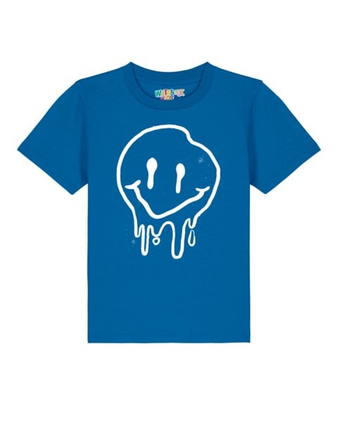 watabout.kids T-Shirt Kinder Smiley von watabout.kids