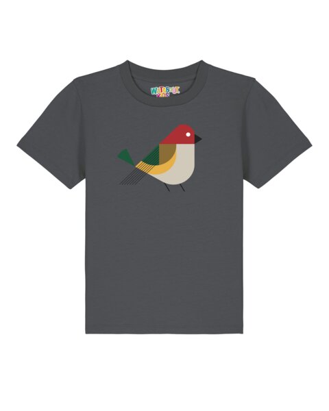 watabout.kids T-Shirt Kinder Vogel von watabout.kids