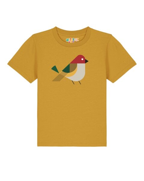 watabout.kids T-Shirt Kinder Vogel von watabout.kids