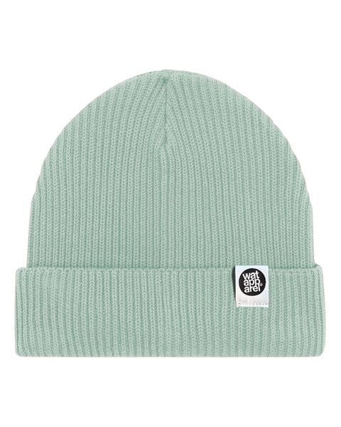 watapparel Beanie Unisex Basic Fisherman Beanie von watapparel