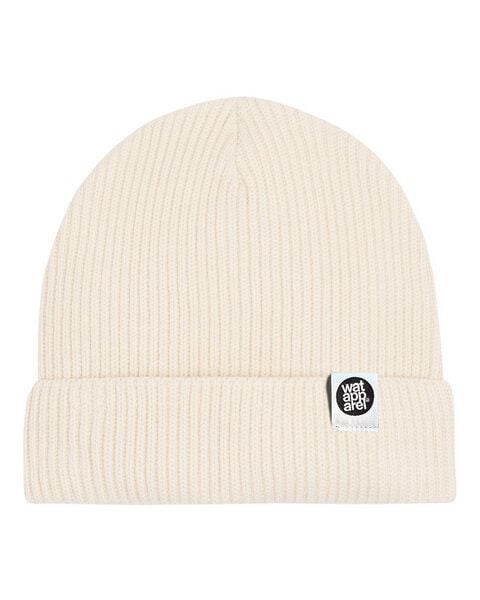 watapparel Beanie Unisex Basic Fisherman Beanie von watapparel