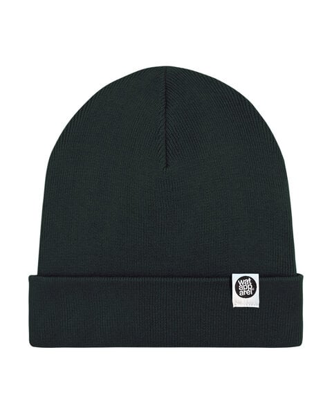 watapparel Beanie Unisex Basic Rib Beanie von watapparel