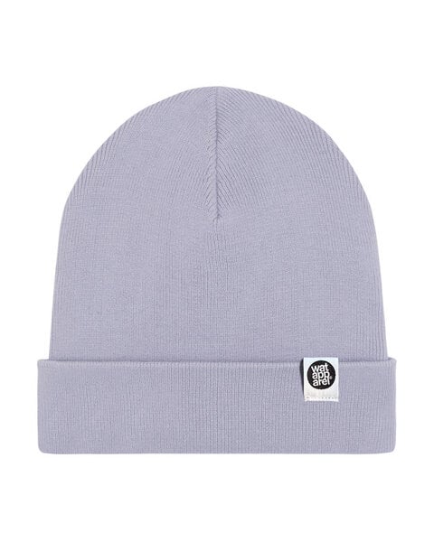 watapparel Beanie Unisex Basic Rib Beanie von watapparel