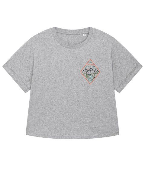 watapparel Oversize T-Shirt Frauen Explore watapparel Oversize T-Shirt Frauen Explore von watapparel