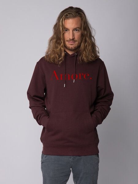 watapparel Hoodie Unisex Amore von watapparel