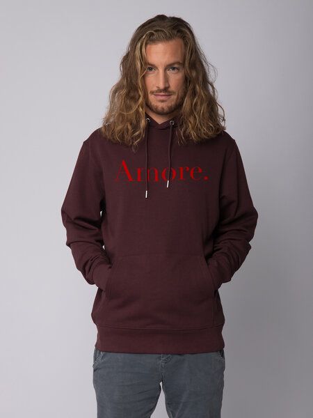 watapparel Hoodie Unisex Amore von watapparel