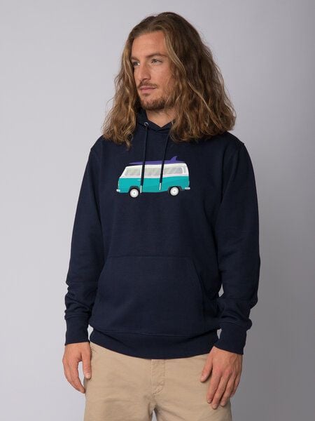 watapparel Hoodie Unisex California Dream von watapparel