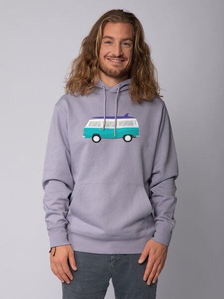 watapparel Hoodie Unisex California Dream von watapparel