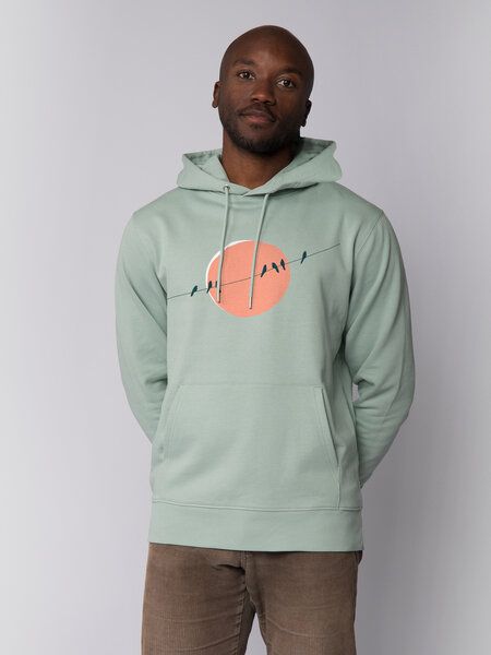 watapparel Hoodie Unisex Countryside 01 watapparel Hoodie Unisex Countryside 01 von watapparel