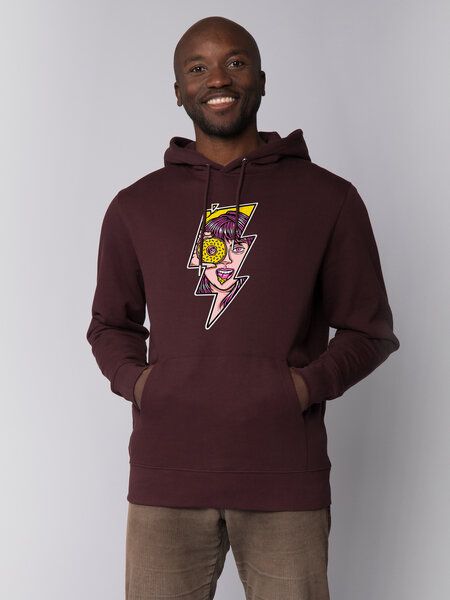 watapparel Hoodie Unisex Donut von watapparel