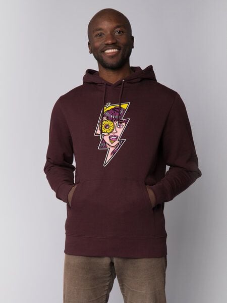 watapparel Hoodie Unisex Donut von watapparel