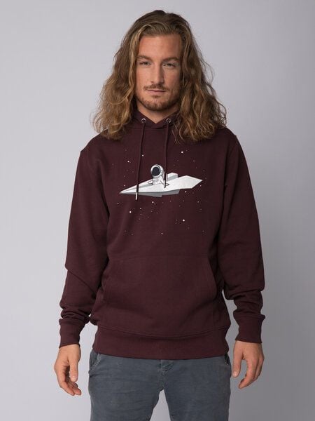 watapparel Hoodie Unisex Fly me to the moon von watapparel