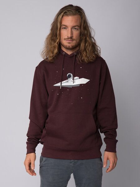 watapparel Hoodie Unisex Fly me to the moon von watapparel
