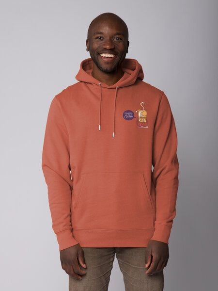 watapparel Hoodie Unisex Funny Cat von watapparel