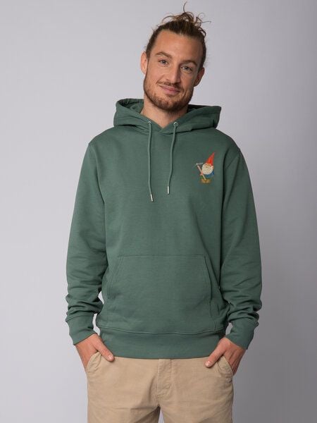 watapparel Hoodie Unisex Gartenzwerg von watapparel