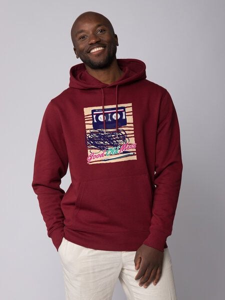 watapparel Hoodie Unisex Good Old Mess von watapparel