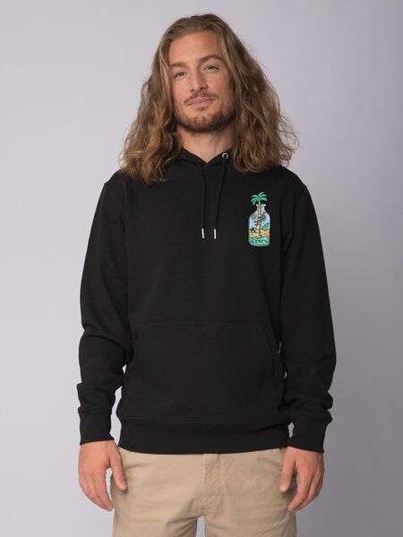 watapparel Hoodie Unisex Holiday in a bottle von watapparel